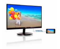 Philips 234E5QDAB/00 czarny - 169694 - zdjęcie 1